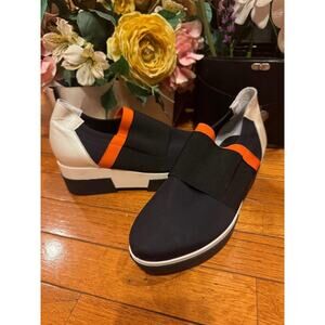 ARCHE fyleas leather slip-on sneaker 37 US 7 (sh1000
